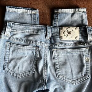 Miss Me Signature Skinny Jeans